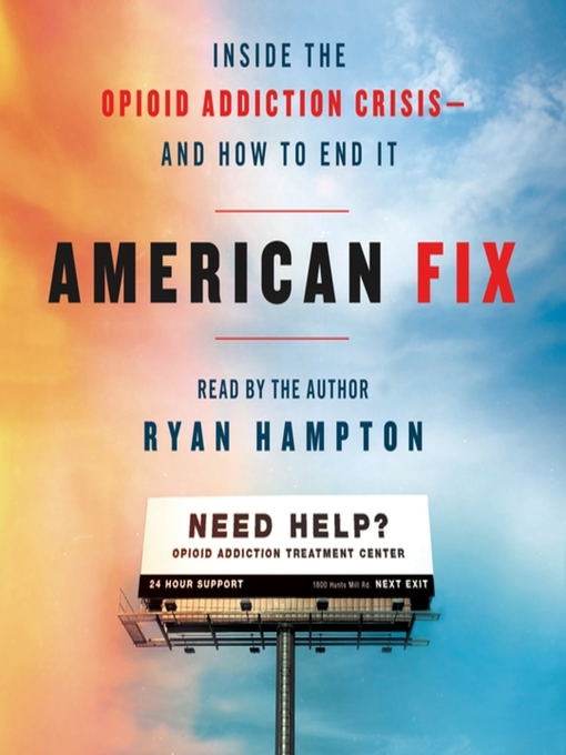 Title details for American Fix by Ryan Hampton - Available